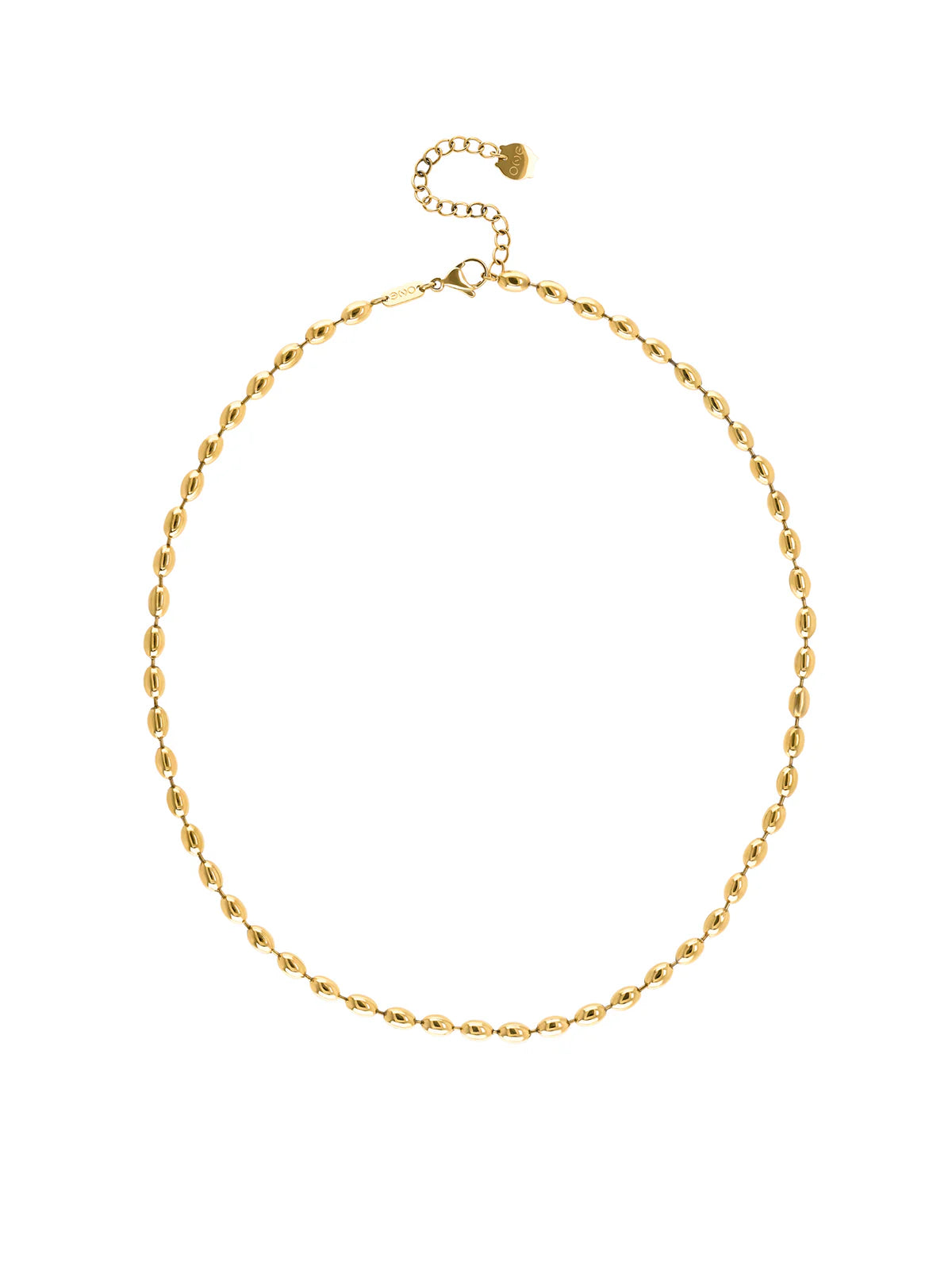 Collar Neckmess Luna Gold