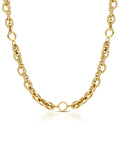 Collar Neckmess Power Gold