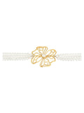 Collar Margot Petal Gold