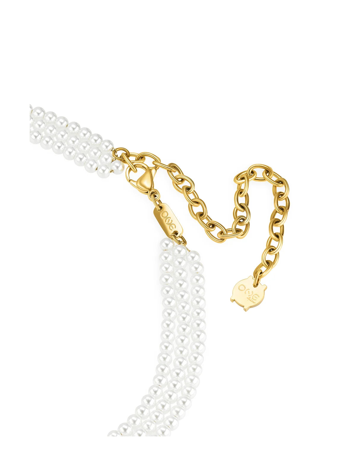 Collar Margot Petal Gold