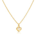 Collar Rose Petite Pearl Gold