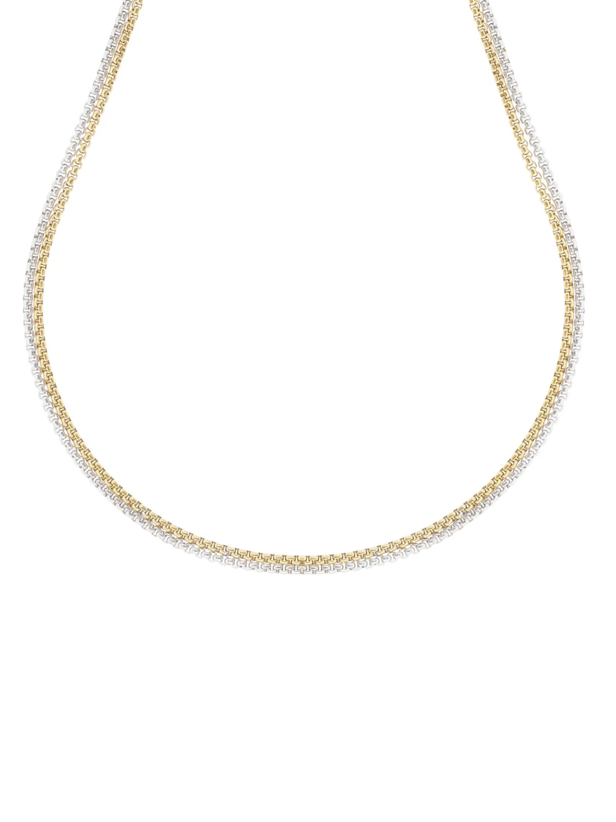 Collar Energy Master Soft Gold