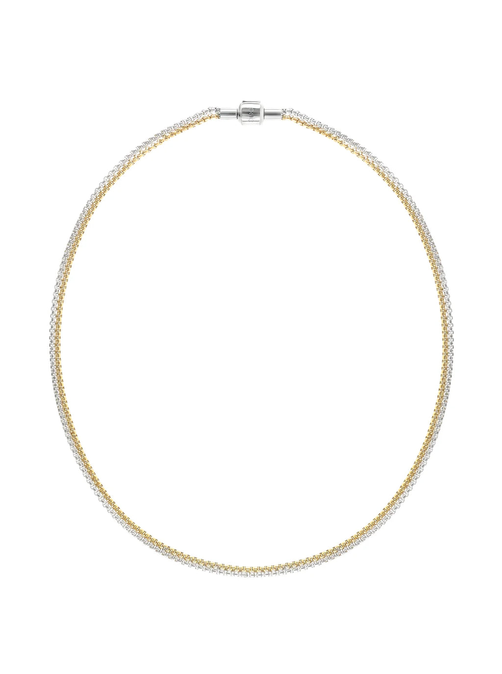 Collar Energy Master Soft Gold