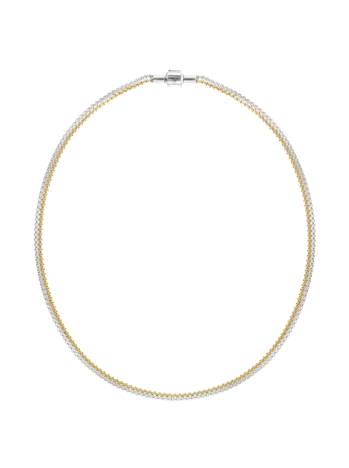 Collar Energy Master Soft Gold