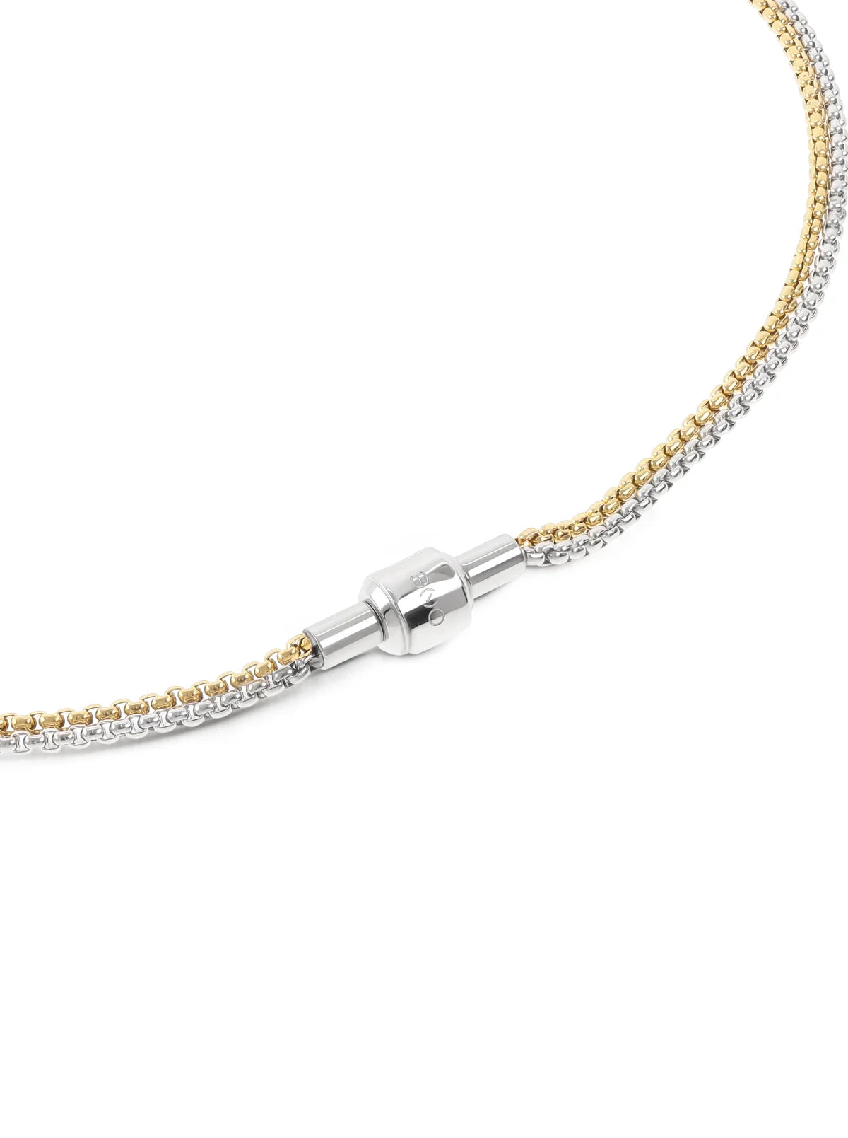 Collar Energy Master Soft Gold