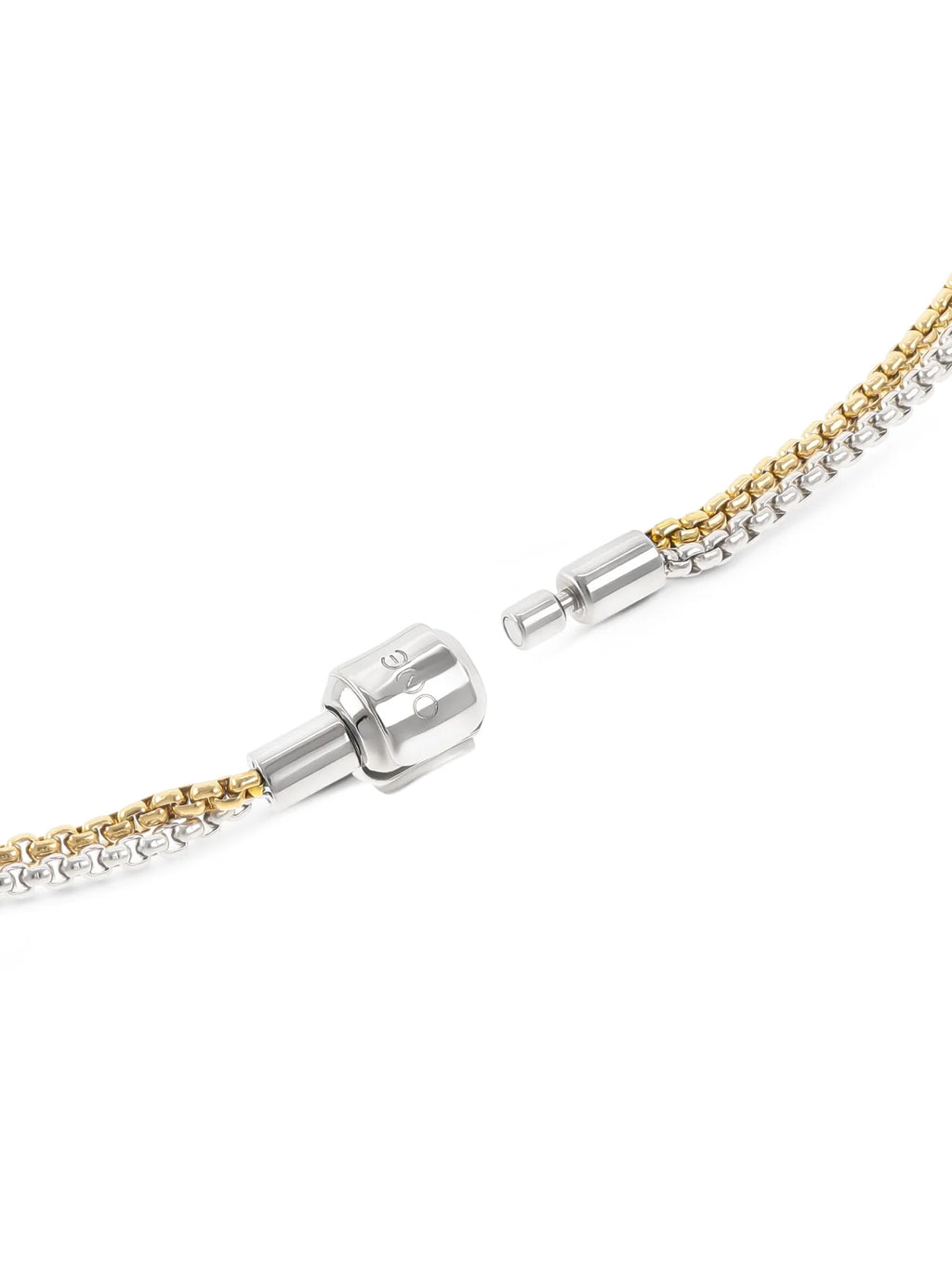 Collar Energy Master Soft Gold