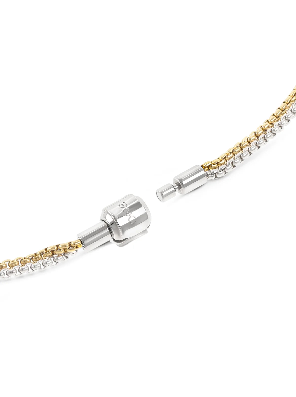 Collar Energy Master Soft Gold