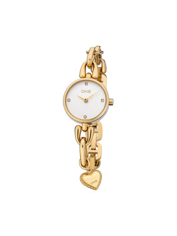 Reloj  Links Gold