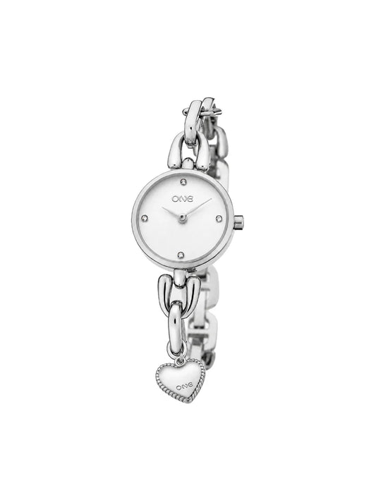Reloj  Links Silver