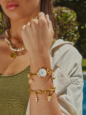 Reloj  Links Gold