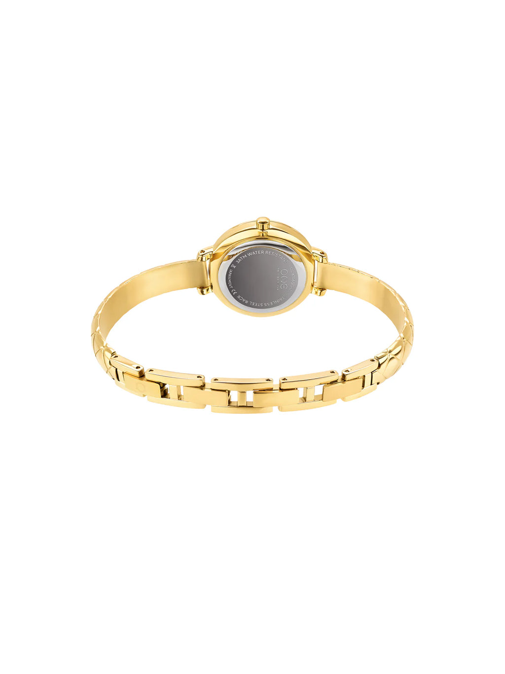 Reloj Delightful Gold