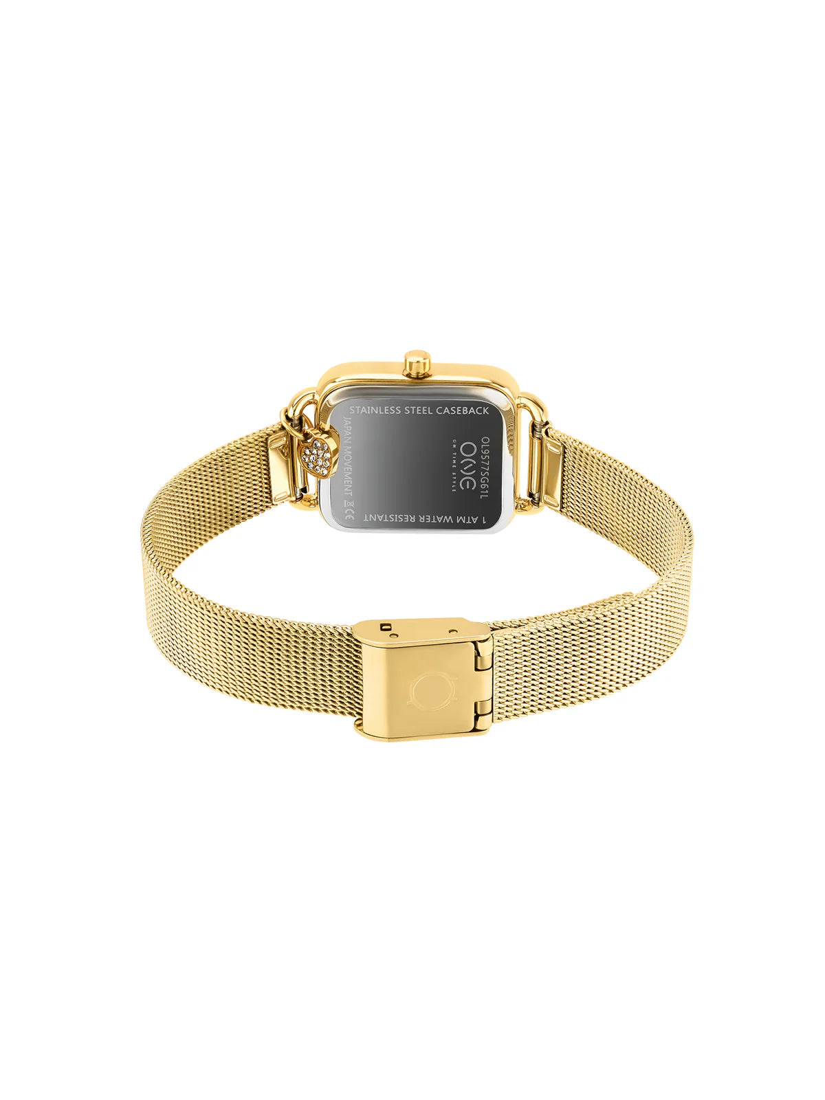 Reloj Charmy Gold
