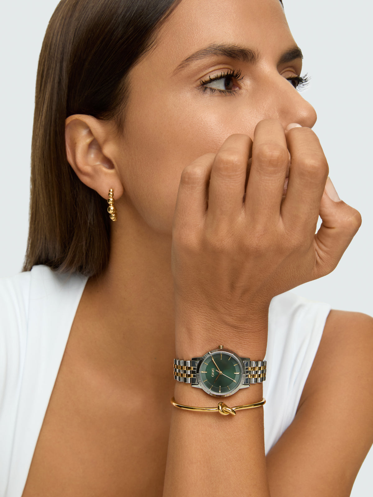 Esclava Enlace Gold