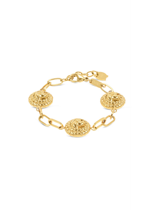 Pulsera Prestige Gold