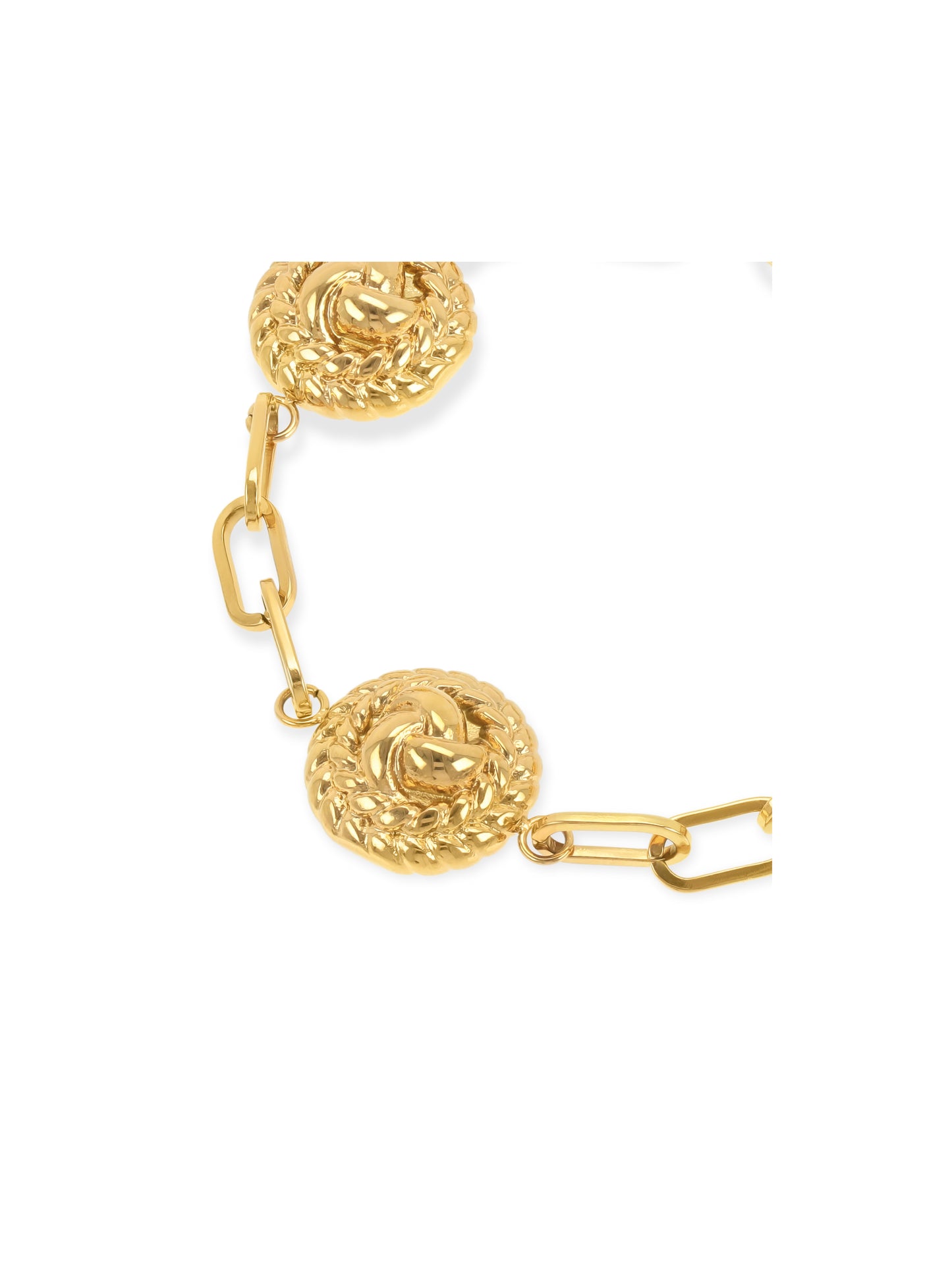 Pulsera Prestige Gold