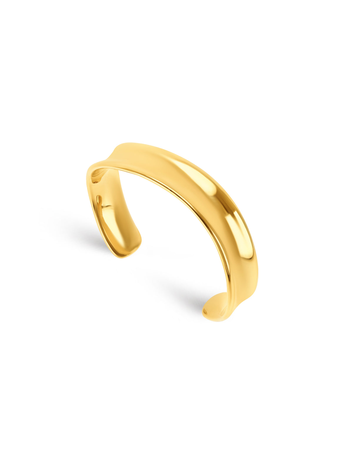 Esclava Contour Gold