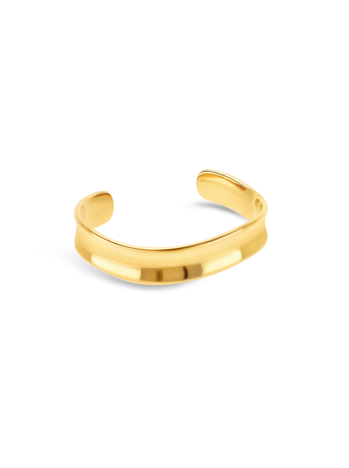 Esclava Contour Gold