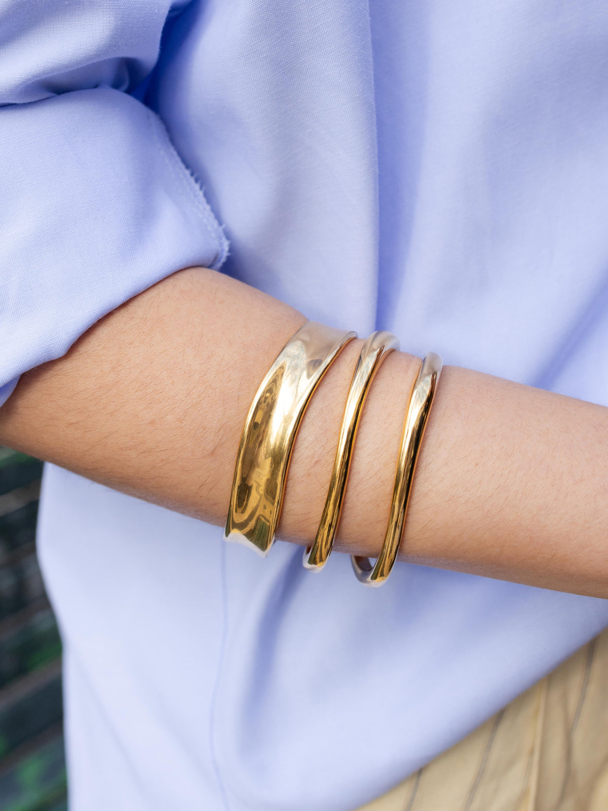 Esclava Glisse Gold
