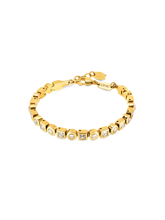 Pulsera Lush Gold