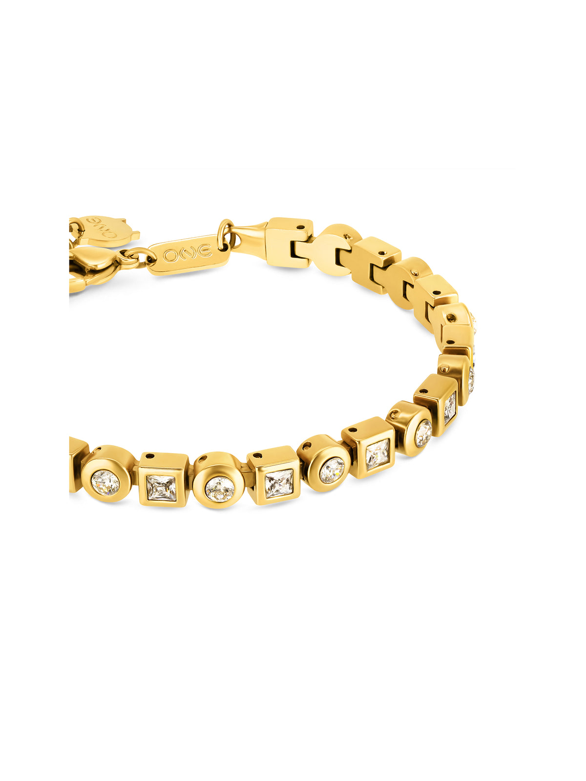 Pulsera Lush Gold