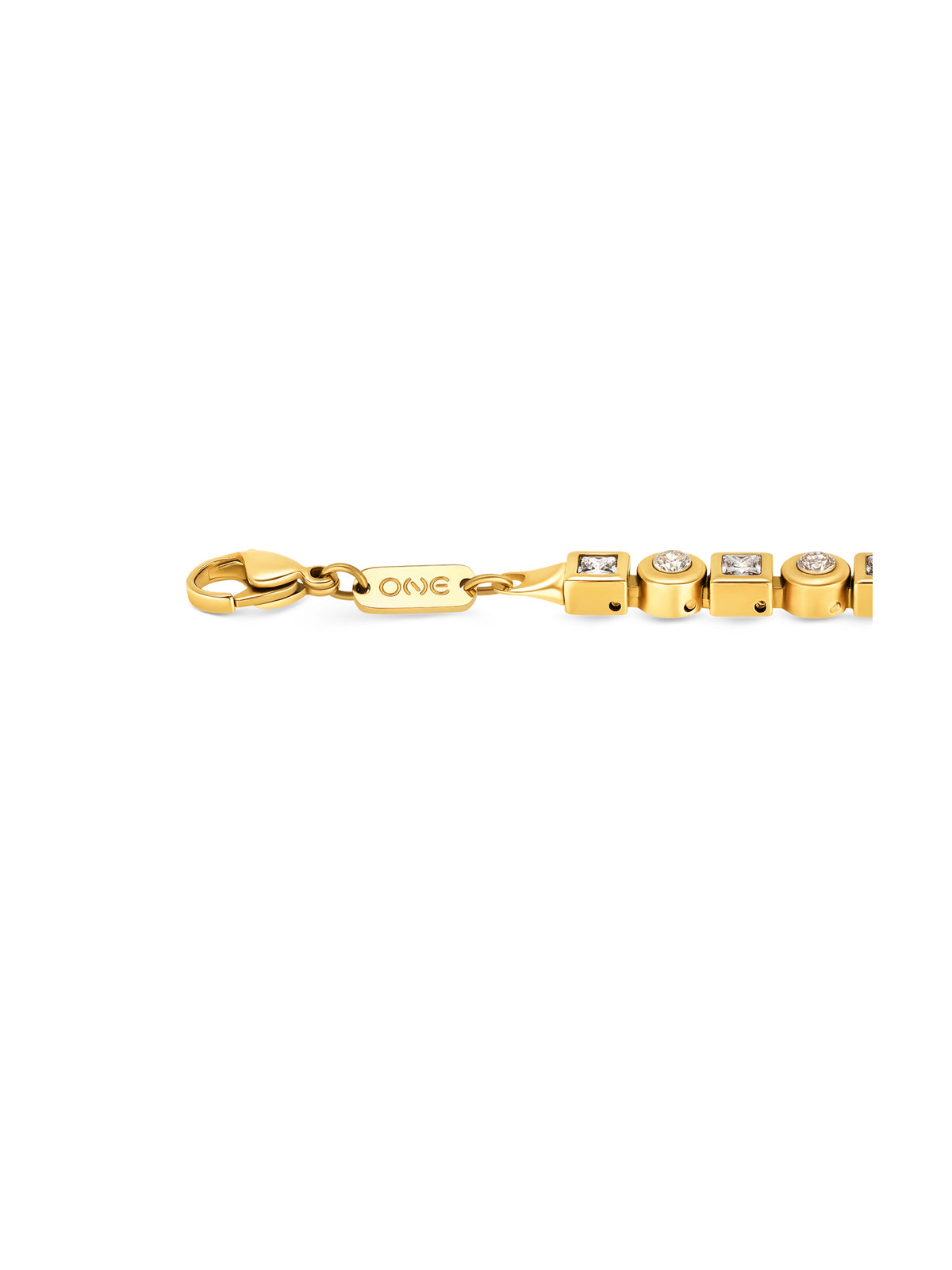 Pulsera Lush Gold
