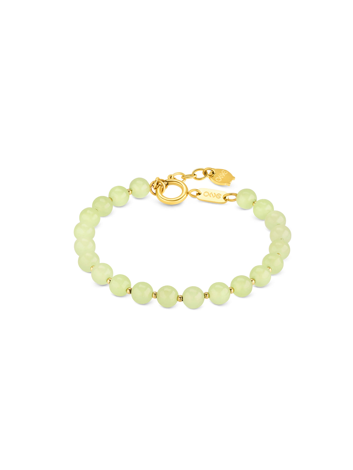 Pulsera Carmela Green