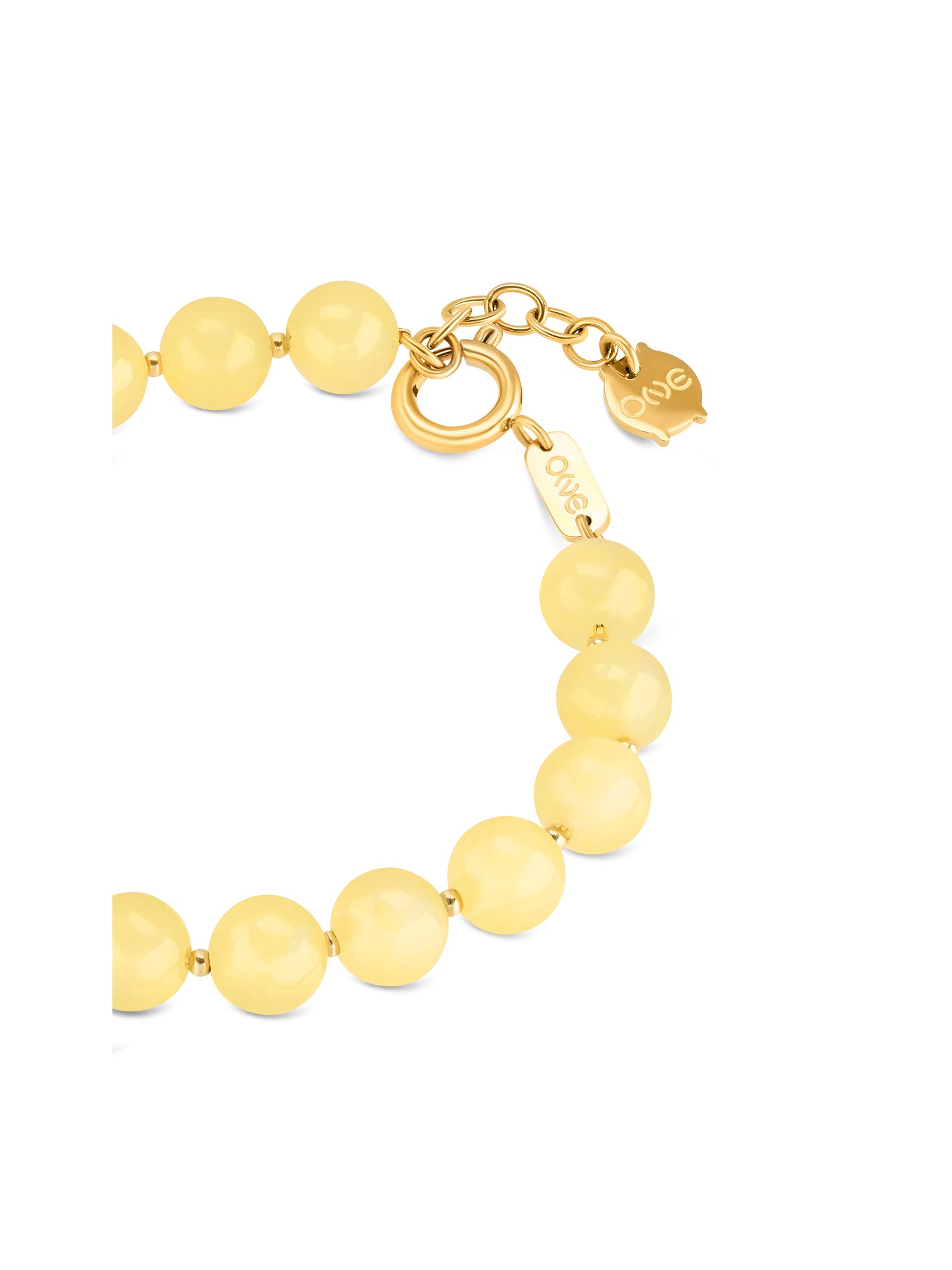 Pulsera Carmela Yellow