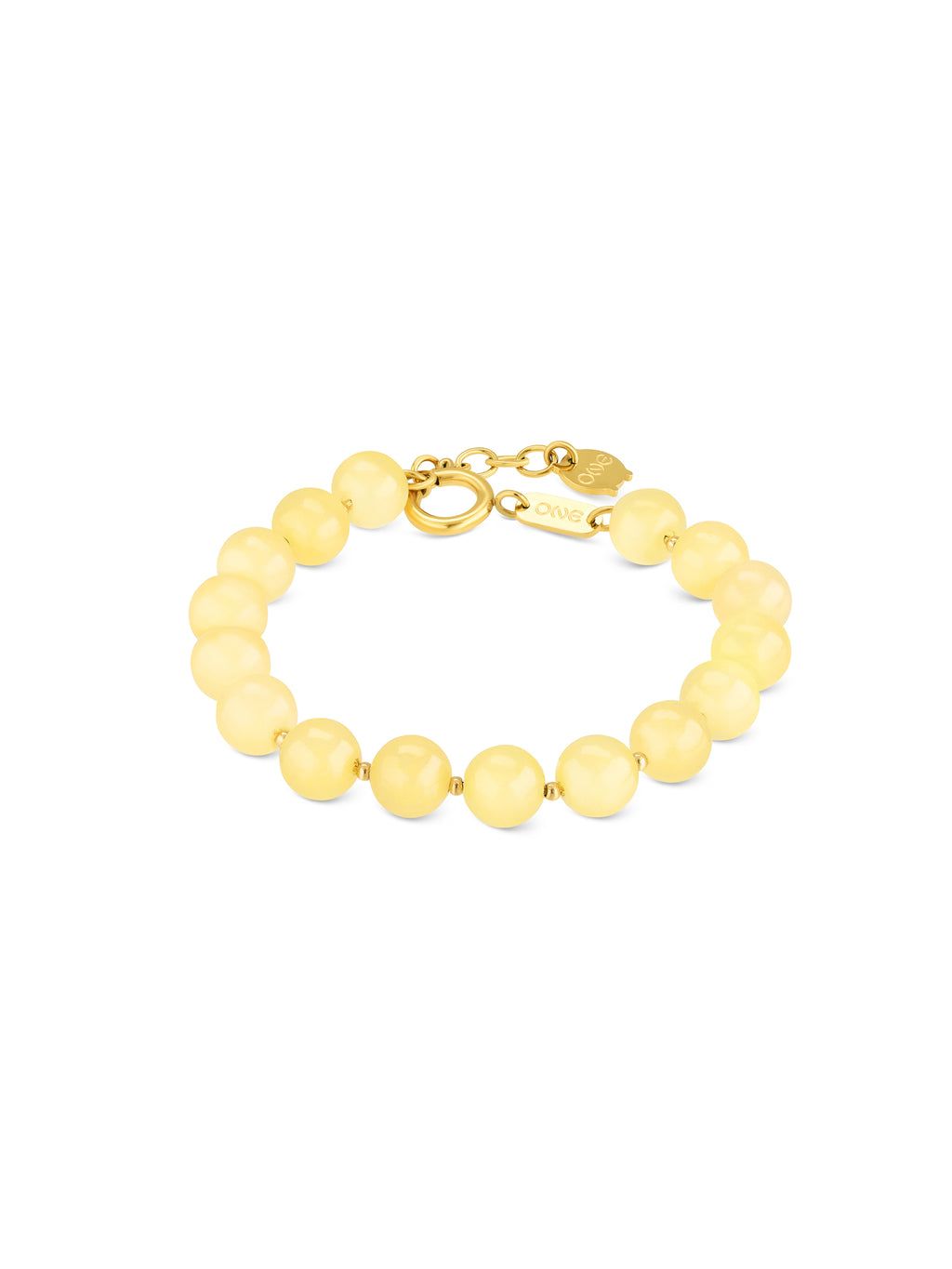 Pulsera Carmela Yellow