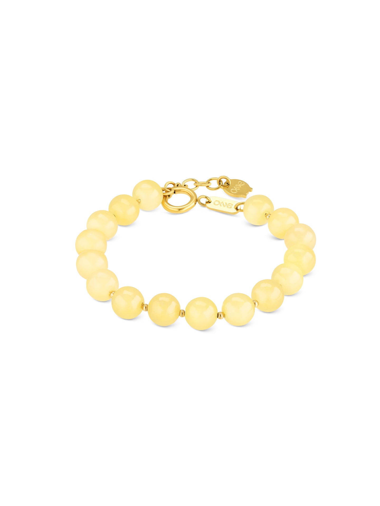 Pulsera Carmela Yellow