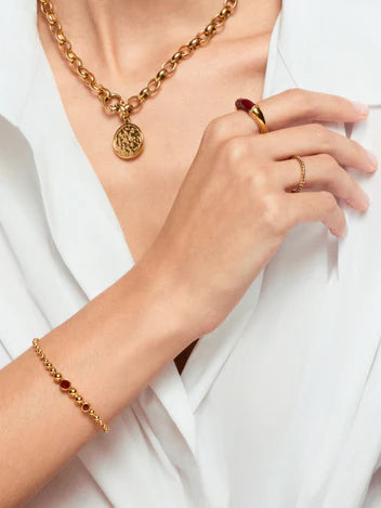 Pulsera  Rouge Gold