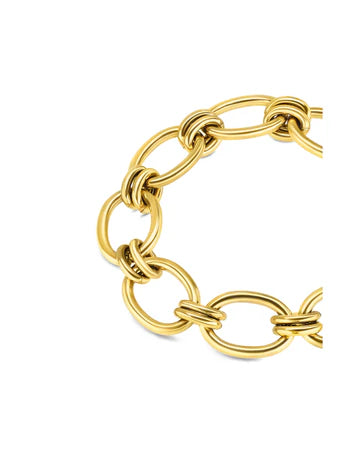 Pulsera Connection Gold