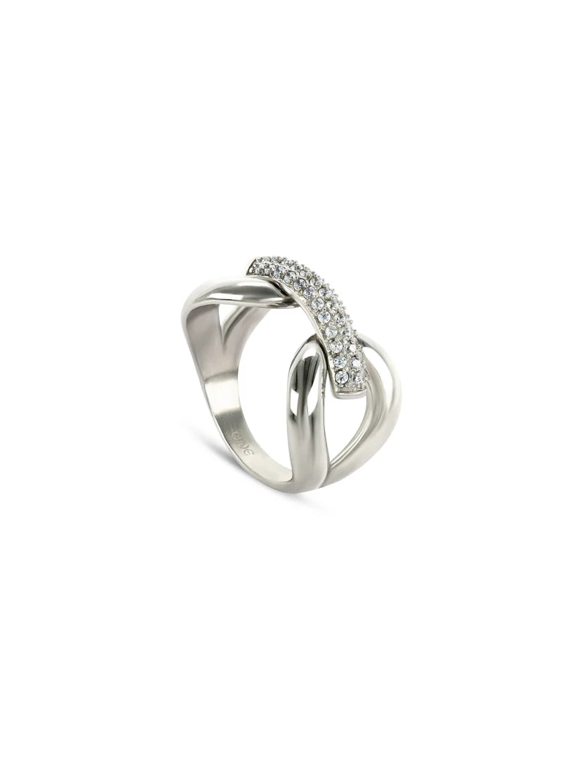Anillo Bold 01 Silver
