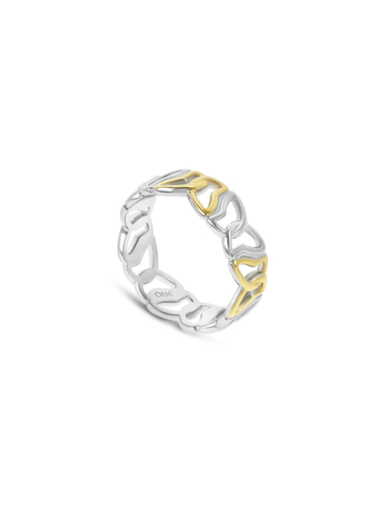 Anillo Butterfly