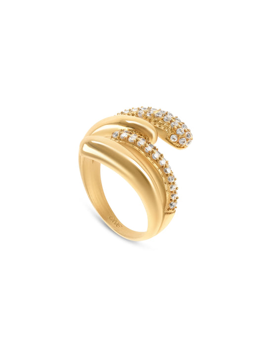 Anillo Bold 04 Gold