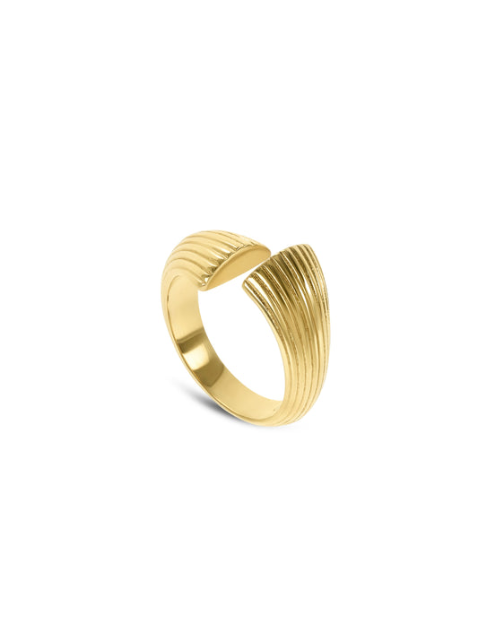 Anillo Bold 05 Gold
