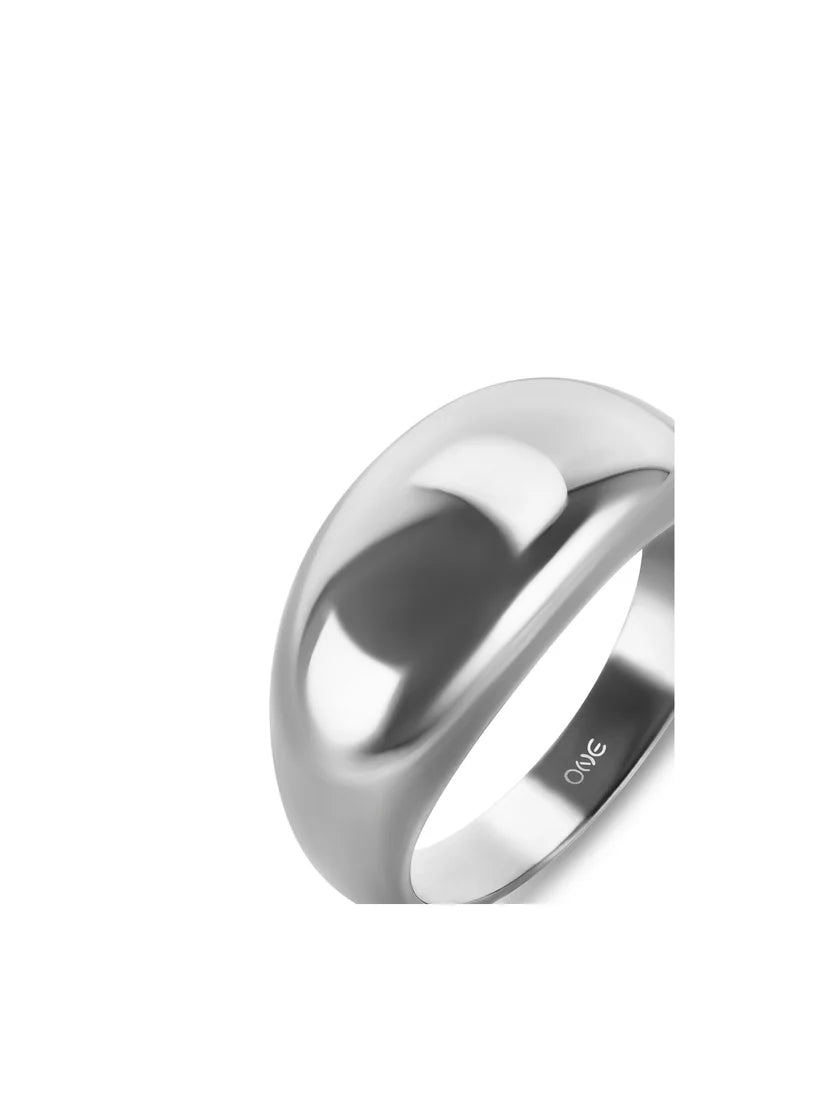 Anillo Bold 06 Silver