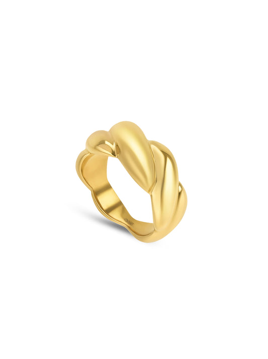 Anillo Bold 09 Gold