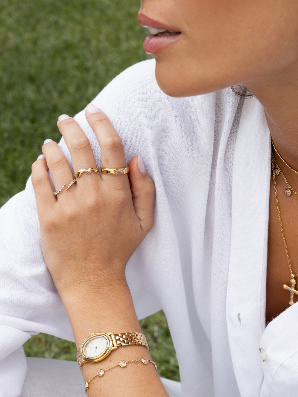 Anillo Bold 10 Gold