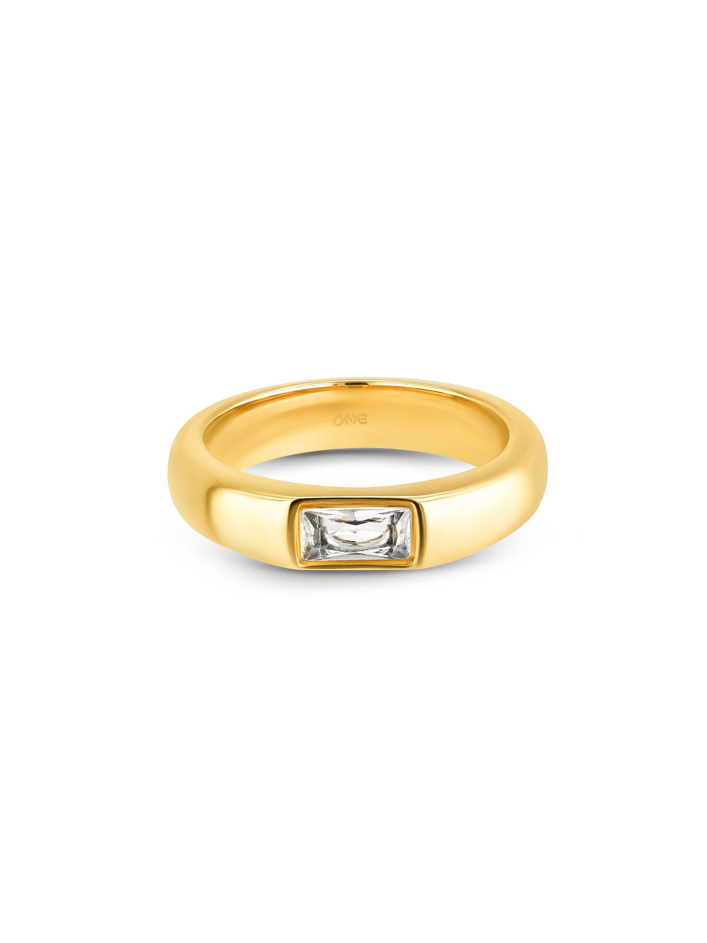 Anillo Bold 10 Gold