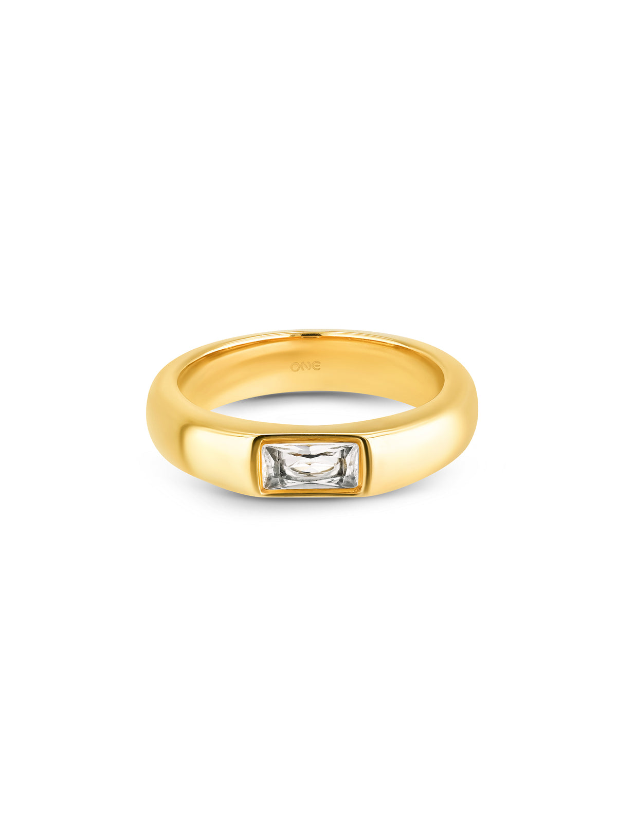 Anillo Bold 10 Gold