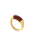 Anillo Bold 11 dorado talla 6 de ONE