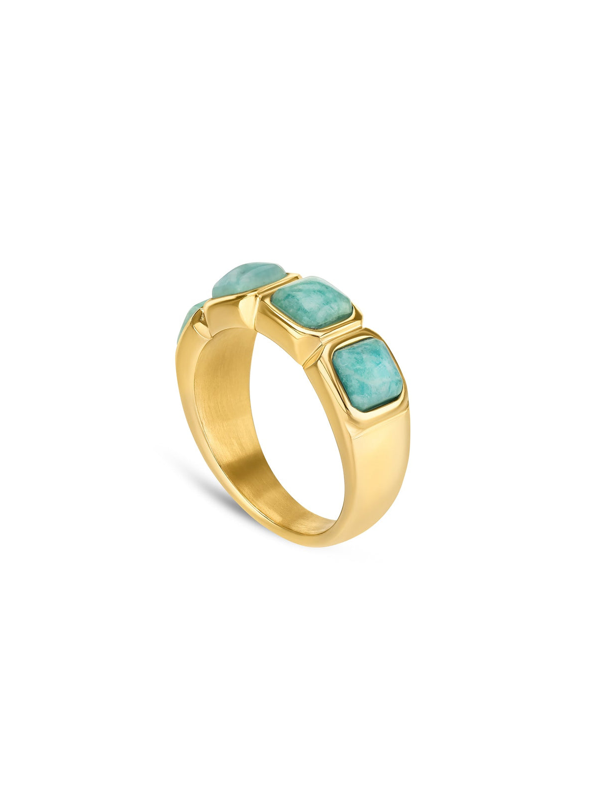 Anillo Bold 12 Gold 6
