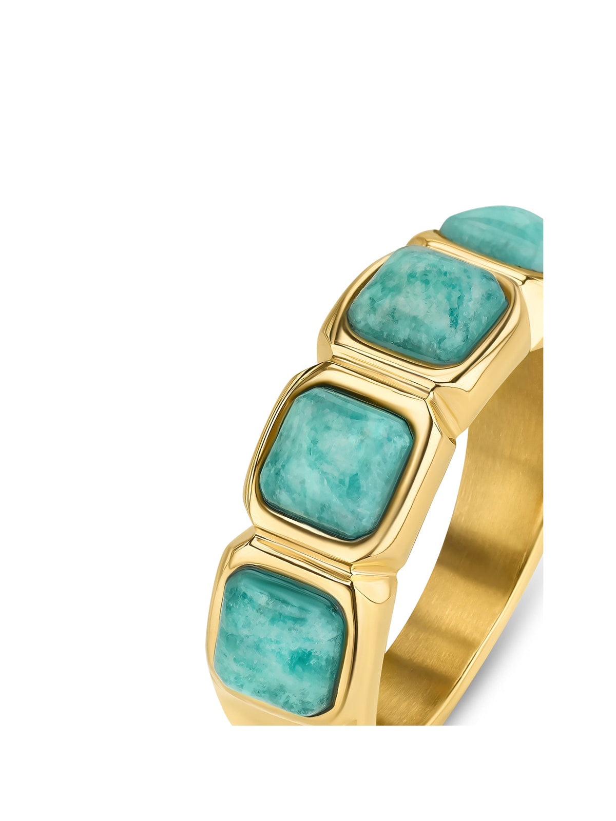 Anillo Bold 12 Gold 8