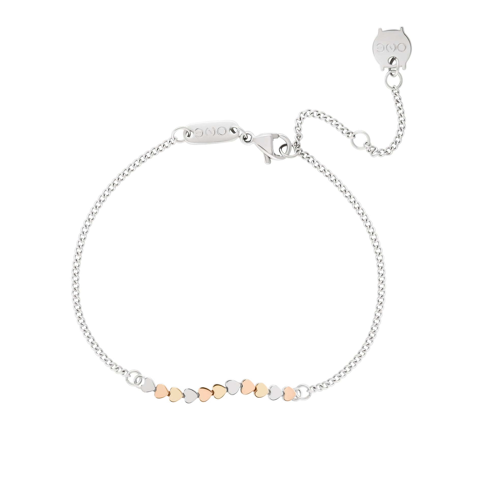 Pulsera Crazy Heart