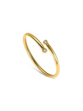 Esclava Chess Crystal Gold de ONE