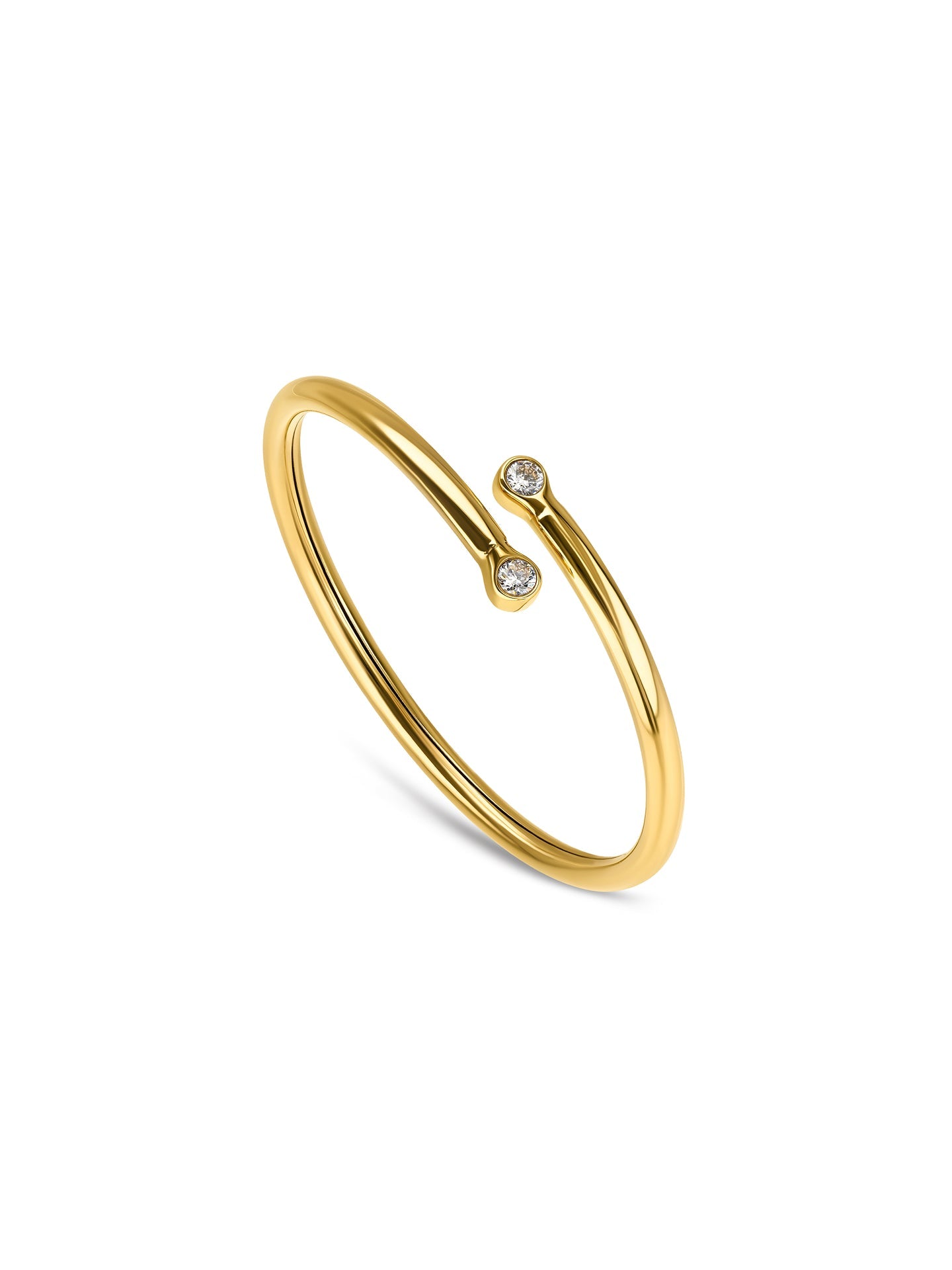 Esclava Chess Crystal Gold de ONE