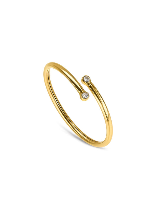 Esclava Chess Crystal Gold de ONE