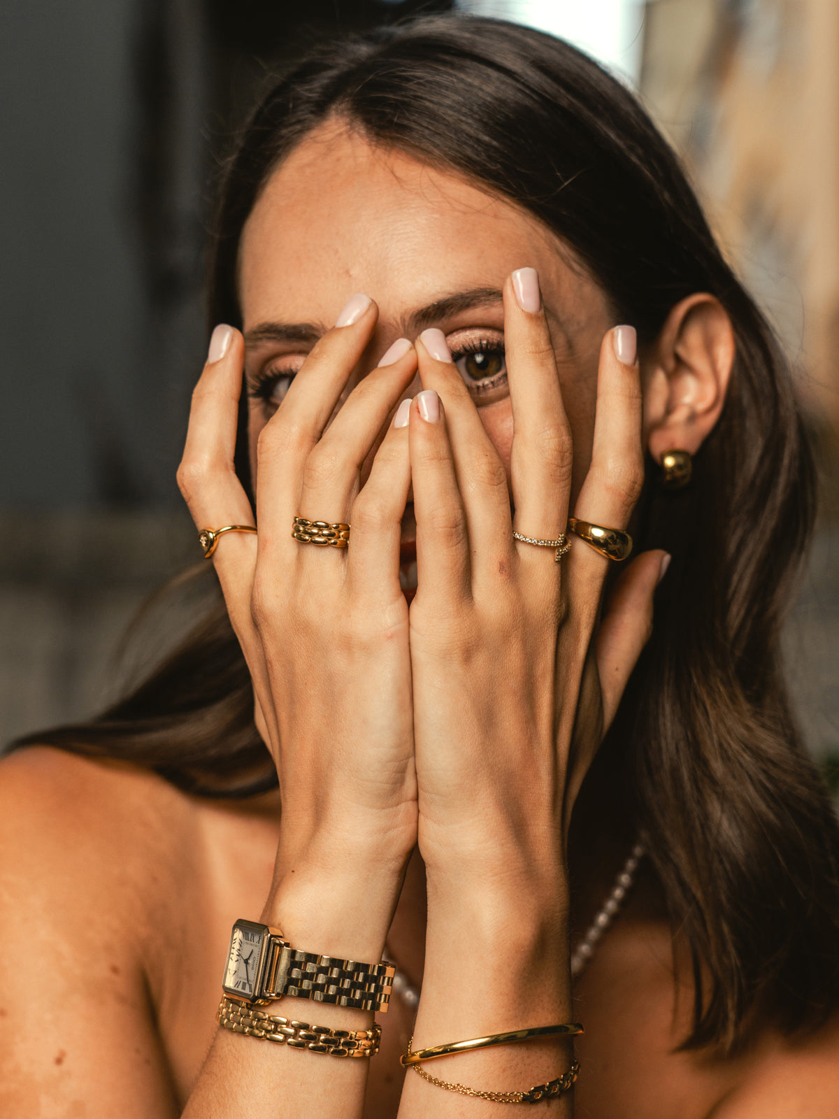 Anillo Charming