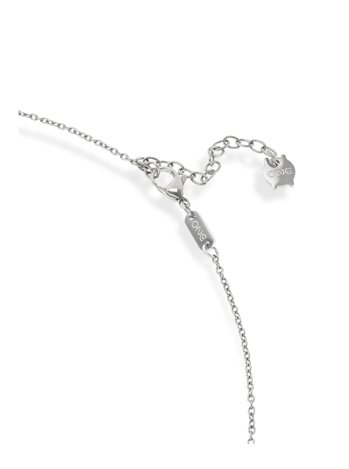 Collar Delightful Circle Bicolor