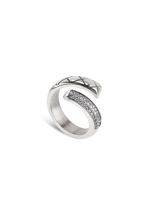Anillo Delightful Silver